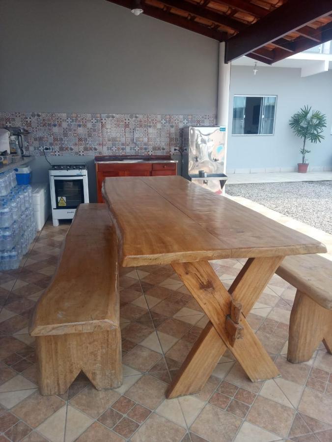 Casa Nova Com Piscina Proxima A Praia E Menos De 3Km Do Centro De Ubatuba Eksteriør bilde