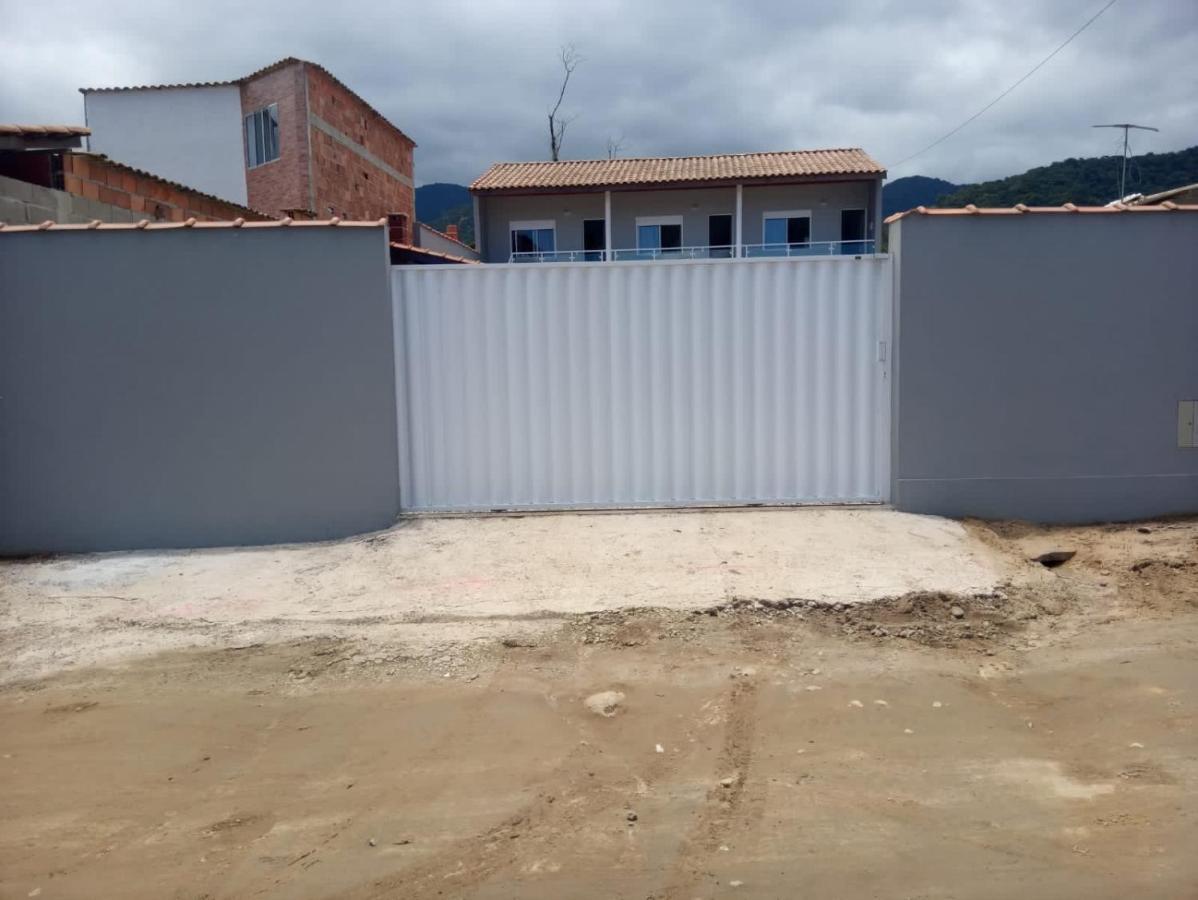 Casa Nova Com Piscina Proxima A Praia E Menos De 3Km Do Centro De Ubatuba Eksteriør bilde