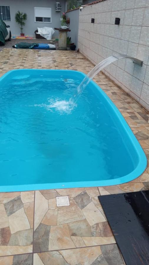 Casa Nova Com Piscina Proxima A Praia E Menos De 3Km Do Centro De Ubatuba Eksteriør bilde