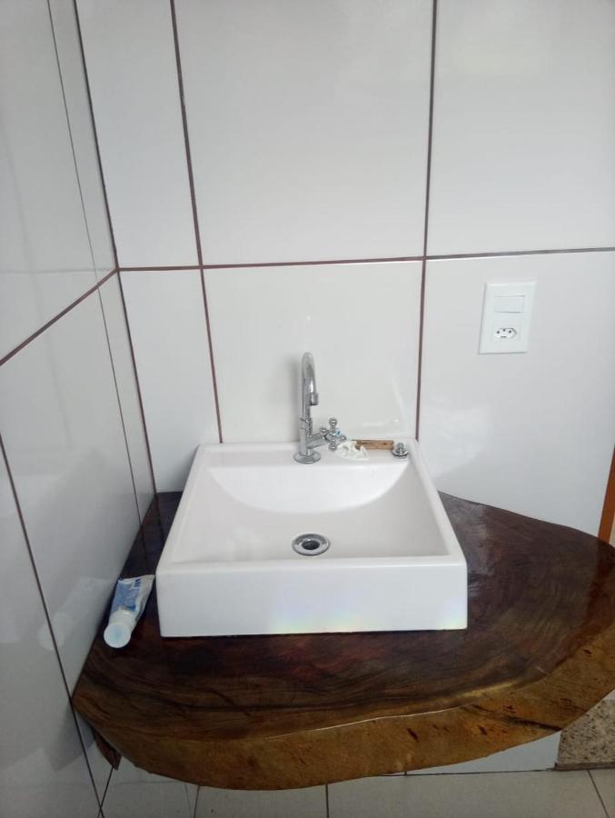 Casa Nova Com Piscina Proxima A Praia E Menos De 3Km Do Centro De Ubatuba Eksteriør bilde