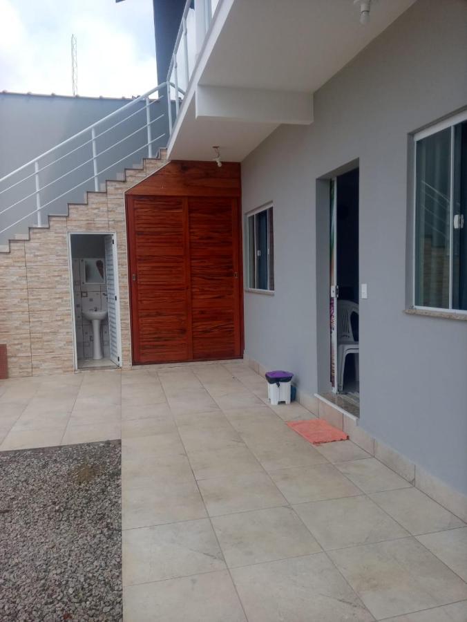 Casa Nova Com Piscina Proxima A Praia E Menos De 3Km Do Centro De Ubatuba Eksteriør bilde