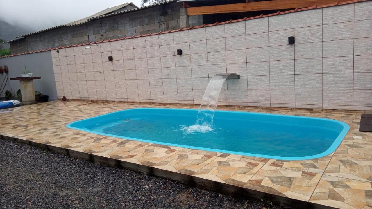 Casa Nova Com Piscina Proxima A Praia E Menos De 3Km Do Centro De Ubatuba Eksteriør bilde