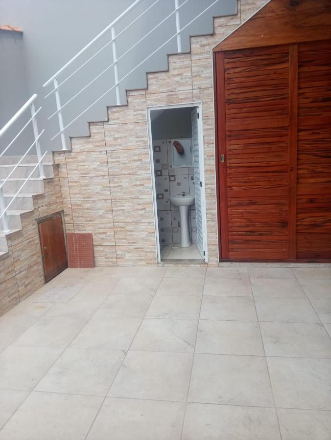 Casa Nova Com Piscina Proxima A Praia E Menos De 3Km Do Centro De Ubatuba Eksteriør bilde