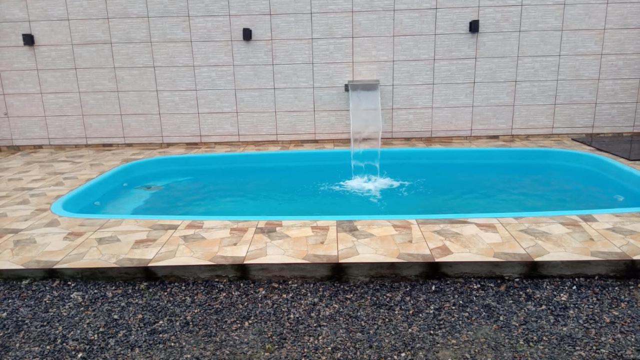Casa Nova Com Piscina Proxima A Praia E Menos De 3Km Do Centro De Ubatuba Eksteriør bilde