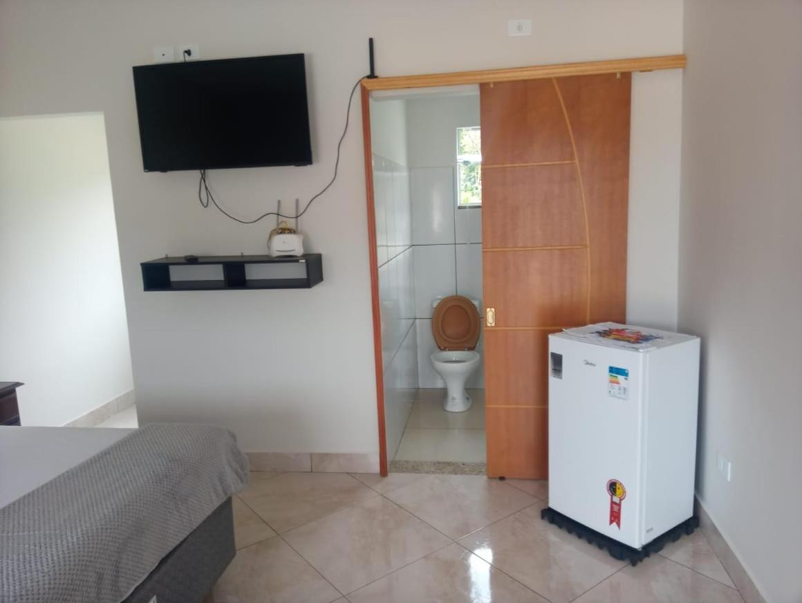 Casa Nova Com Piscina Proxima A Praia E Menos De 3Km Do Centro De Ubatuba Eksteriør bilde