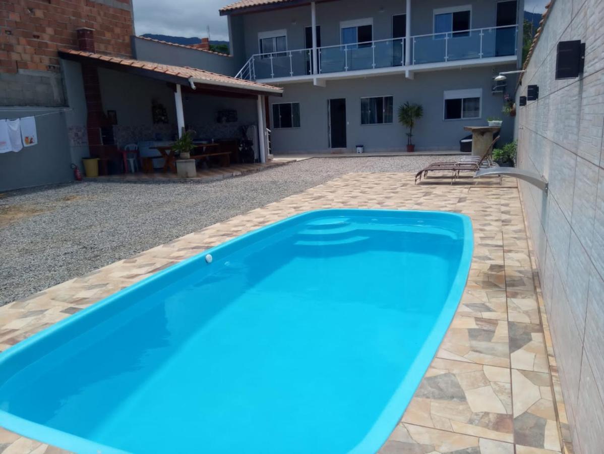 Casa Nova Com Piscina Proxima A Praia E Menos De 3Km Do Centro De Ubatuba Eksteriør bilde
