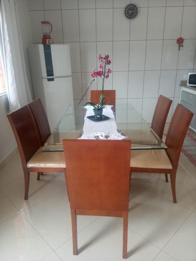Casa Nova Com Piscina Proxima A Praia E Menos De 3Km Do Centro De Ubatuba Eksteriør bilde