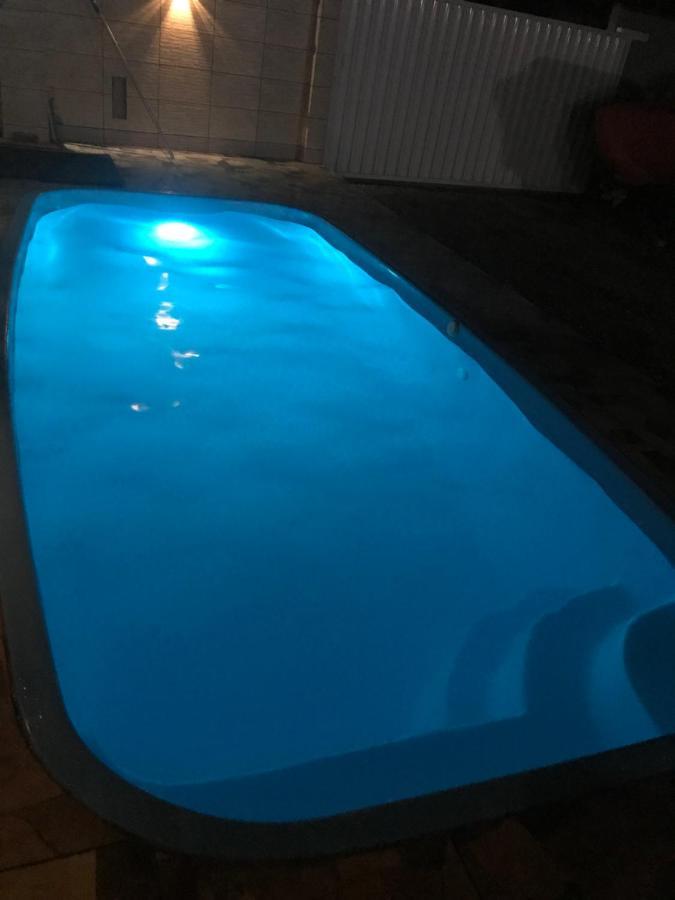 Casa Nova Com Piscina Proxima A Praia E Menos De 3Km Do Centro De Ubatuba Eksteriør bilde